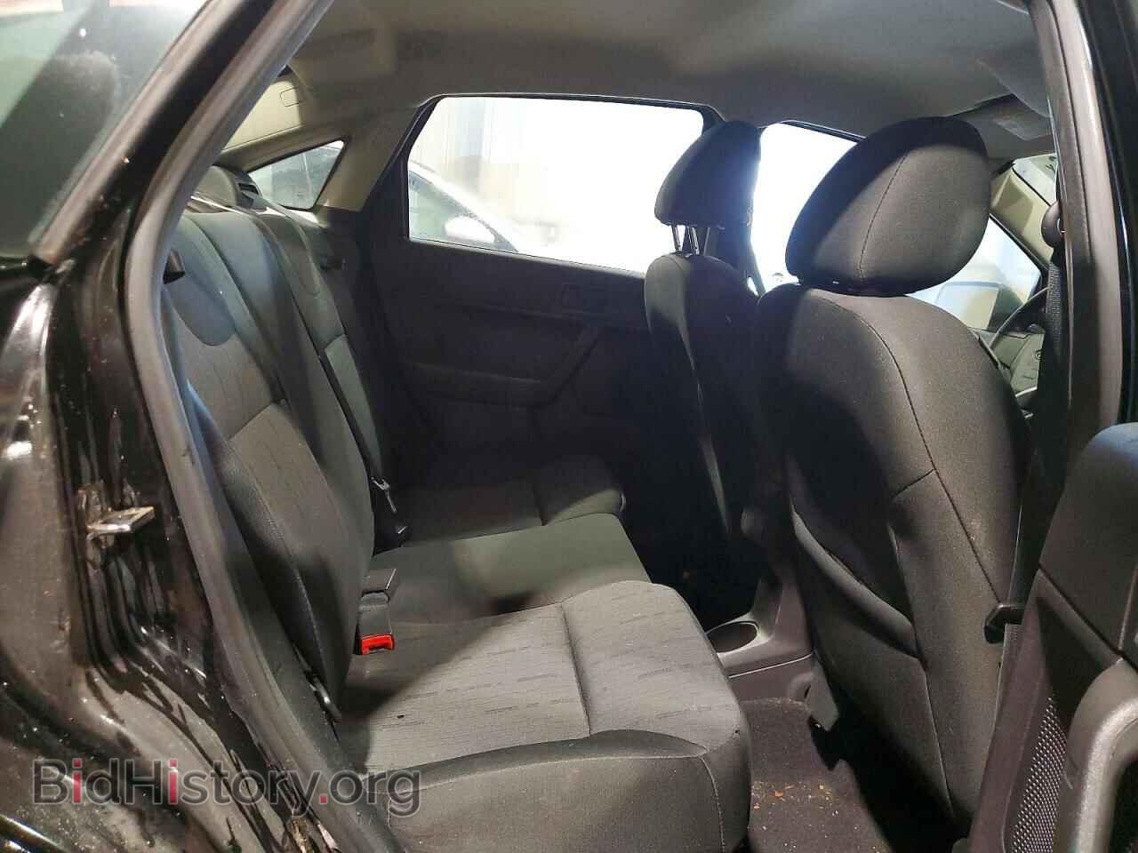 2008 FORD FOCUS - VIN: 1FAHP35N28W300044 - Фото 10
