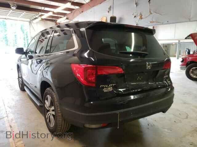 2017 HONDA PILOT - VIN: 5FNYF6H70HB027881 - Фото 3