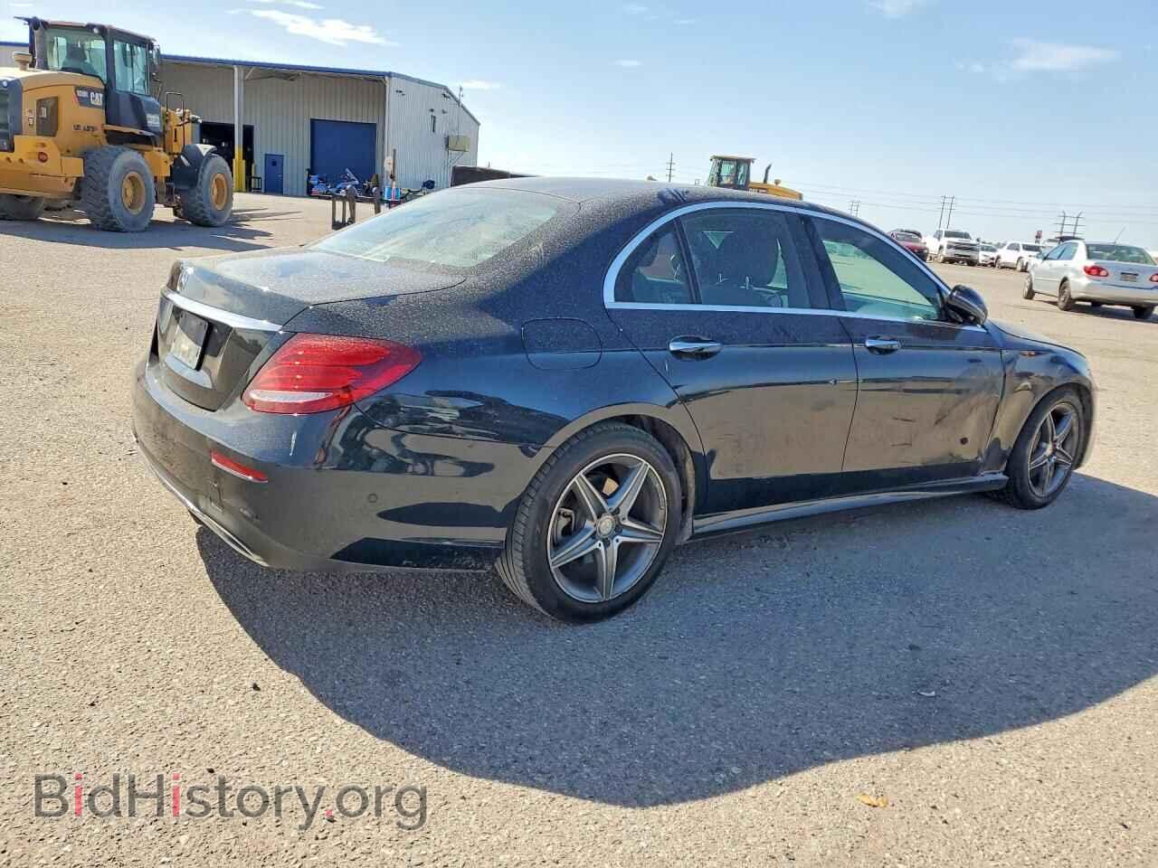2017 MERCEDES-BENZ E-CLASS - VIN: WDDZF4JBXHA027621 - Фото 3