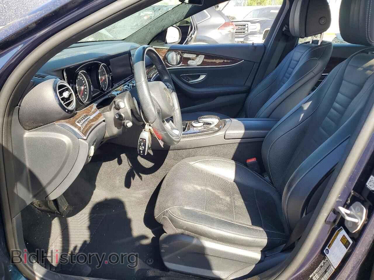 2017 MERCEDES-BENZ E-CLASS - VIN: WDDZF4JBXHA027621 - Фото 7