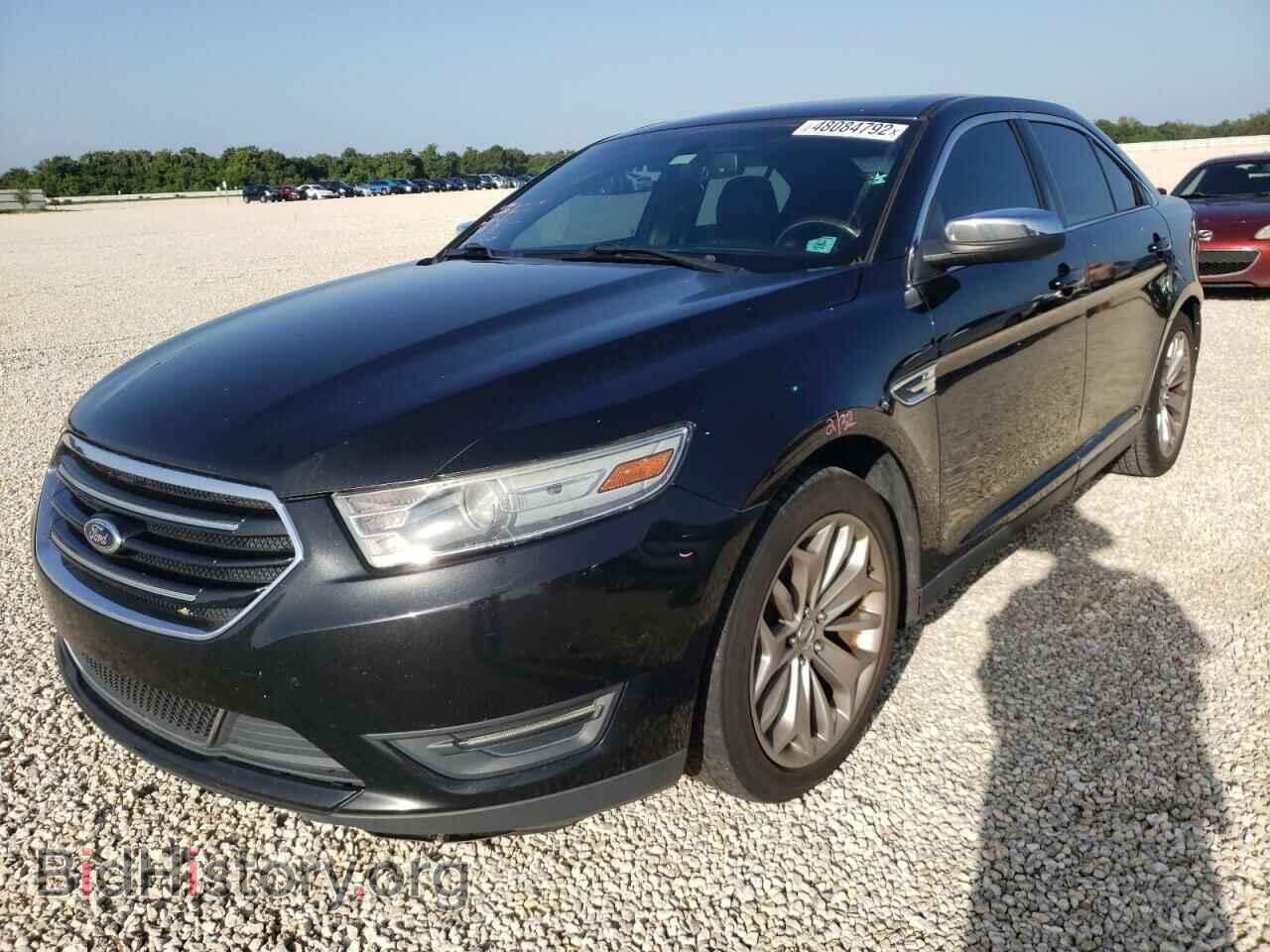 2013 FORD TAURUS - VIN: 1FAHP2F85DG117485 - Фото 2