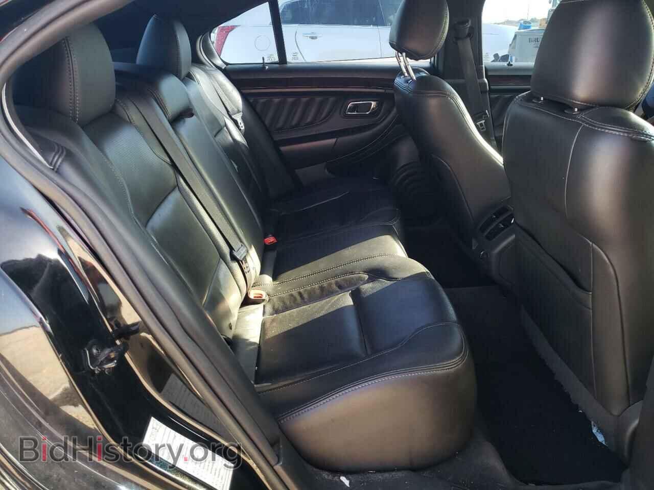 2013 FORD TAURUS - VIN: 1FAHP2F85DG117485 - Фото 6