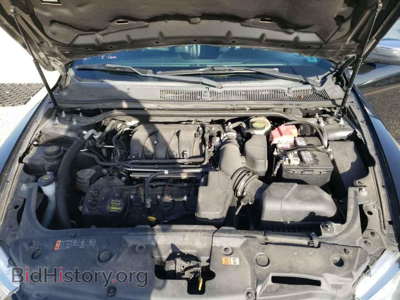 2013 FORD TAURUS - VIN: 1FAHP2F85DG117485 - Фото 7