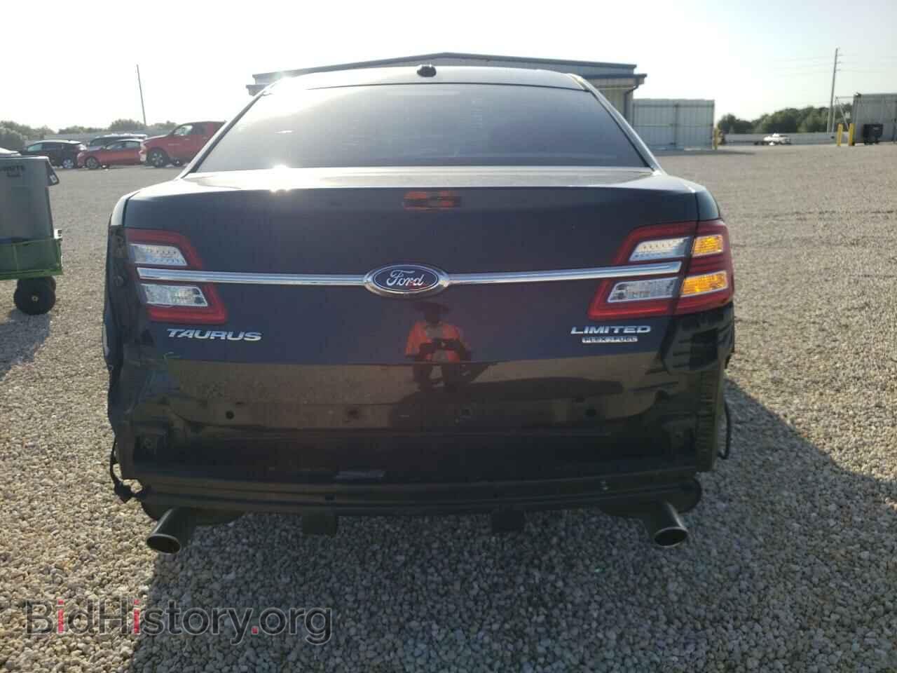 2013 FORD TAURUS - VIN: 1FAHP2F85DG117485 - Фото 9