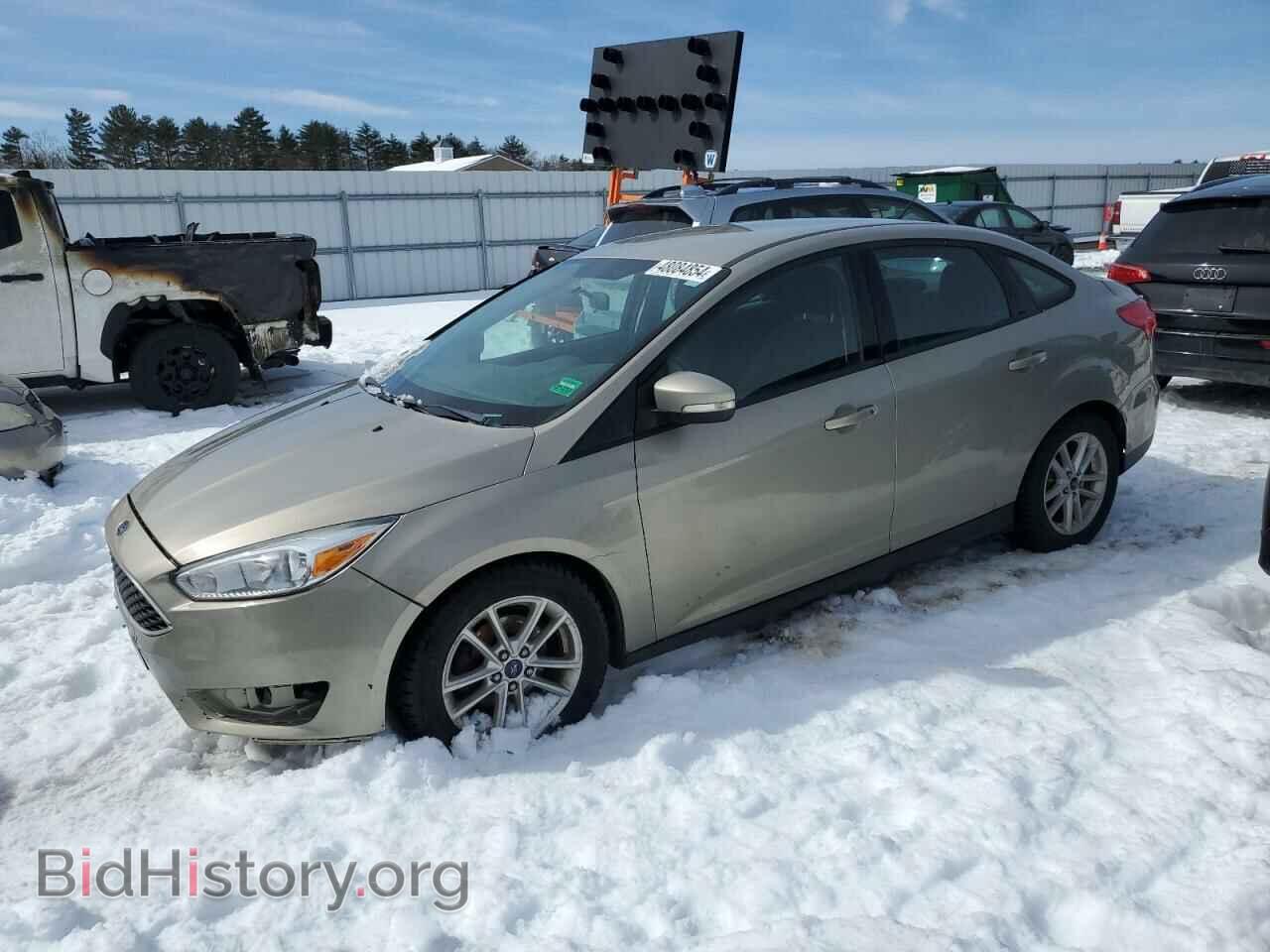Фотография 1FADP3F20FL263447 - FORD FOCUS 2015