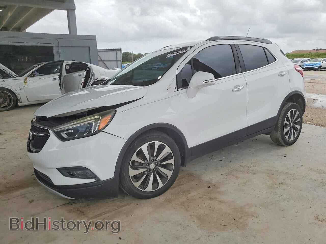Фотография KL4CJCSBXJB570176 - BUICK ENCORE 2018
