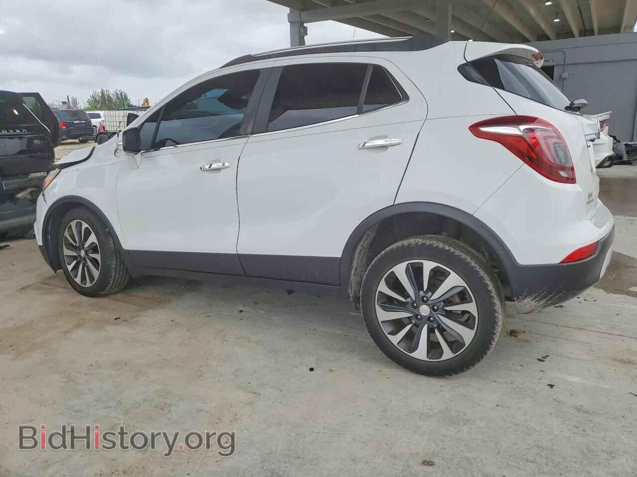 2018 BUICK ENCORE - VIN: KL4CJCSBXJB570176 - Фото 2