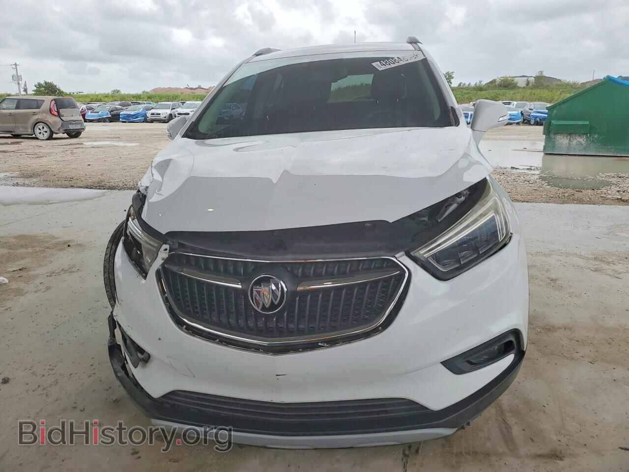 2018 BUICK ENCORE - VIN: KL4CJCSBXJB570176 - Фото 5
