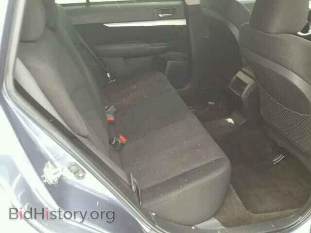 2014 SUBARU OUTBACK - VIN: 4S4BRCCC7E3302912 - Фото 6