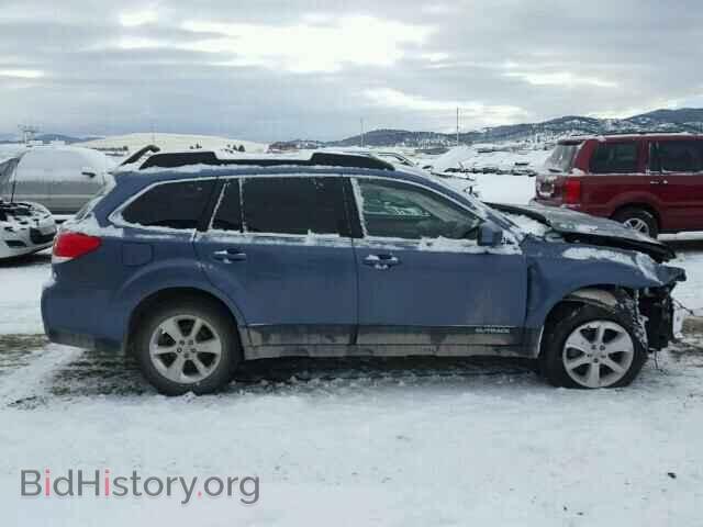 2014 SUBARU OUTBACK - VIN: 4S4BRCCC7E3302912 - Фото 9