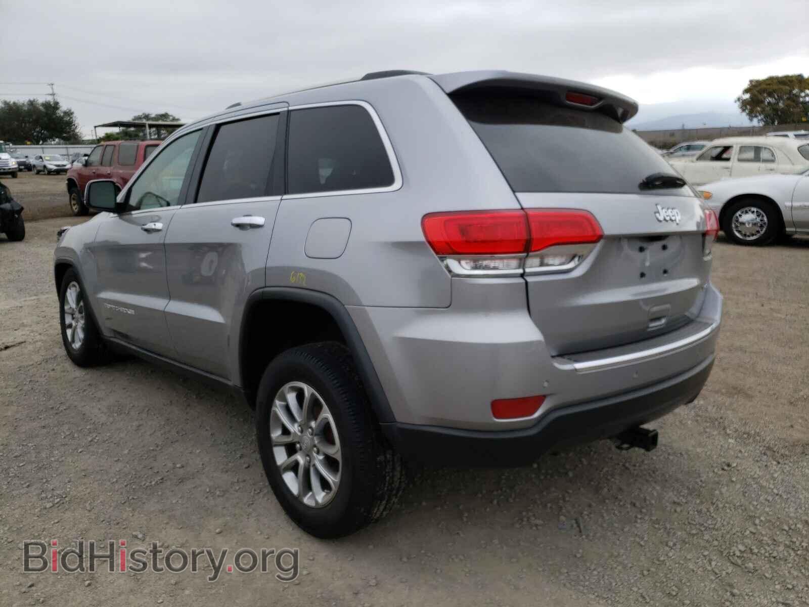 2015 JEEP CHEROKEE - VIN: 1C4RJEBG3FC220963 - Фото 3