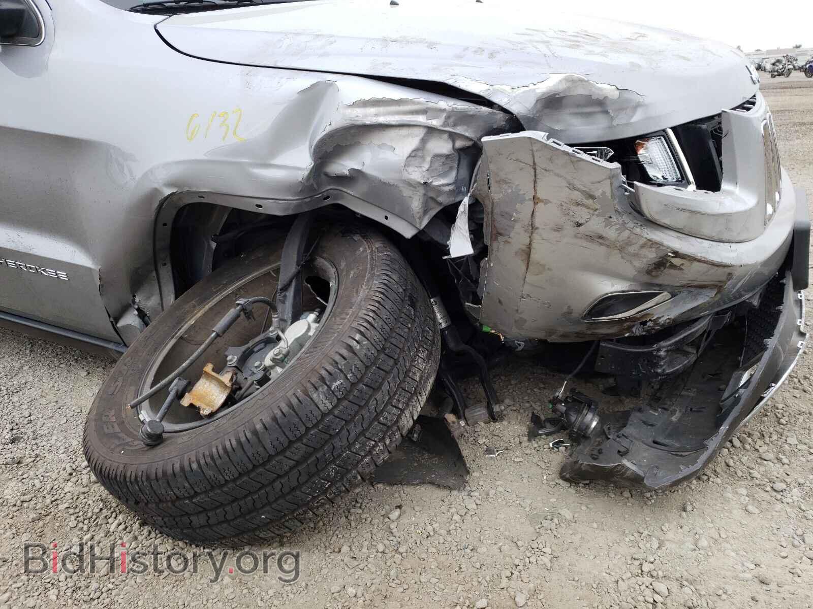 2015 JEEP CHEROKEE - VIN: 1C4RJEBG3FC220963 - Фото 9
