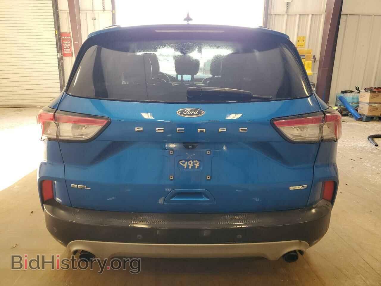 2020 FORD ESCAPE - VIN: 1FMCU9H69LUA12977 - Photo 6