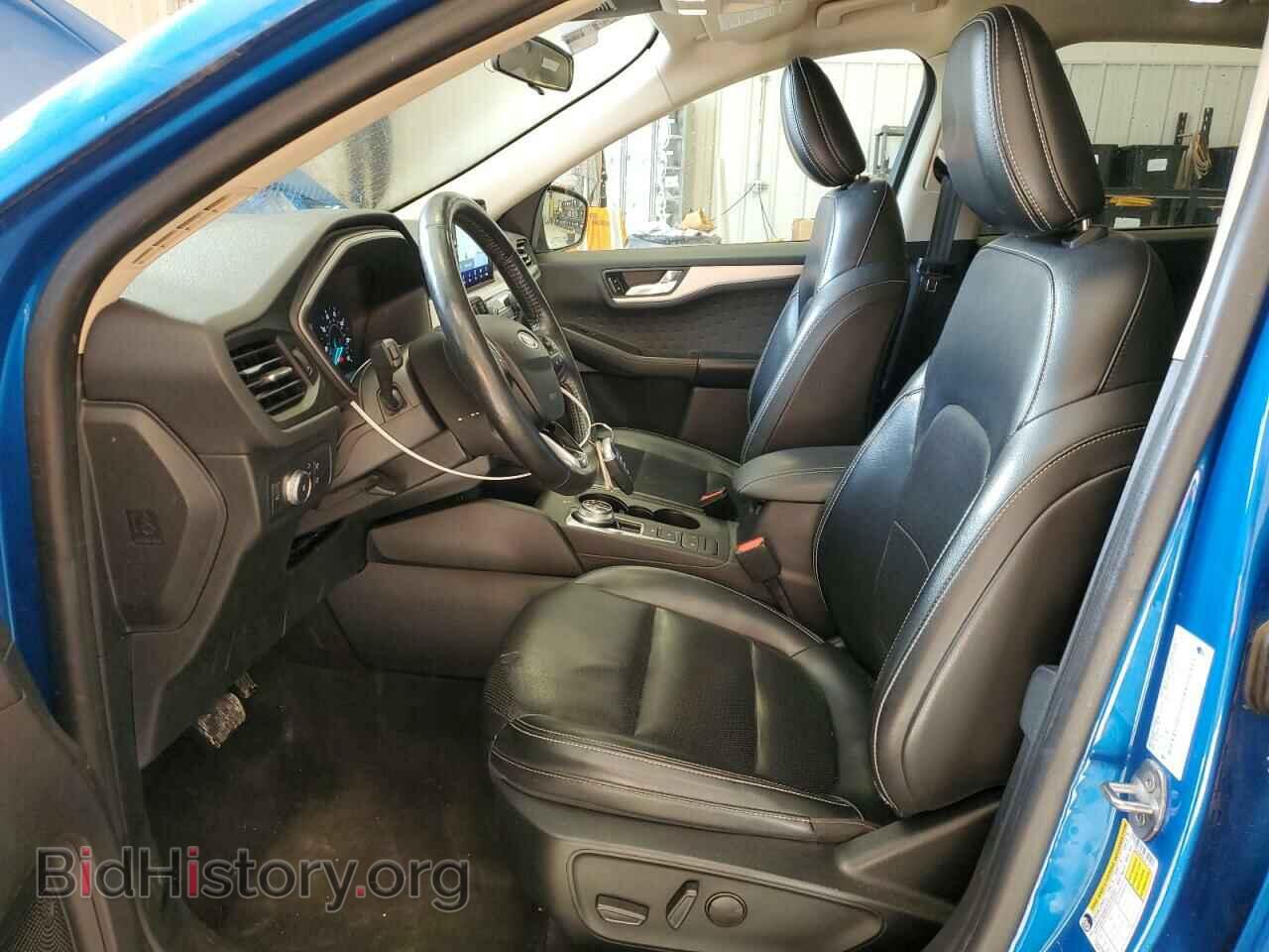 2020 FORD ESCAPE - VIN: 1FMCU9H69LUA12977 - Photo 7