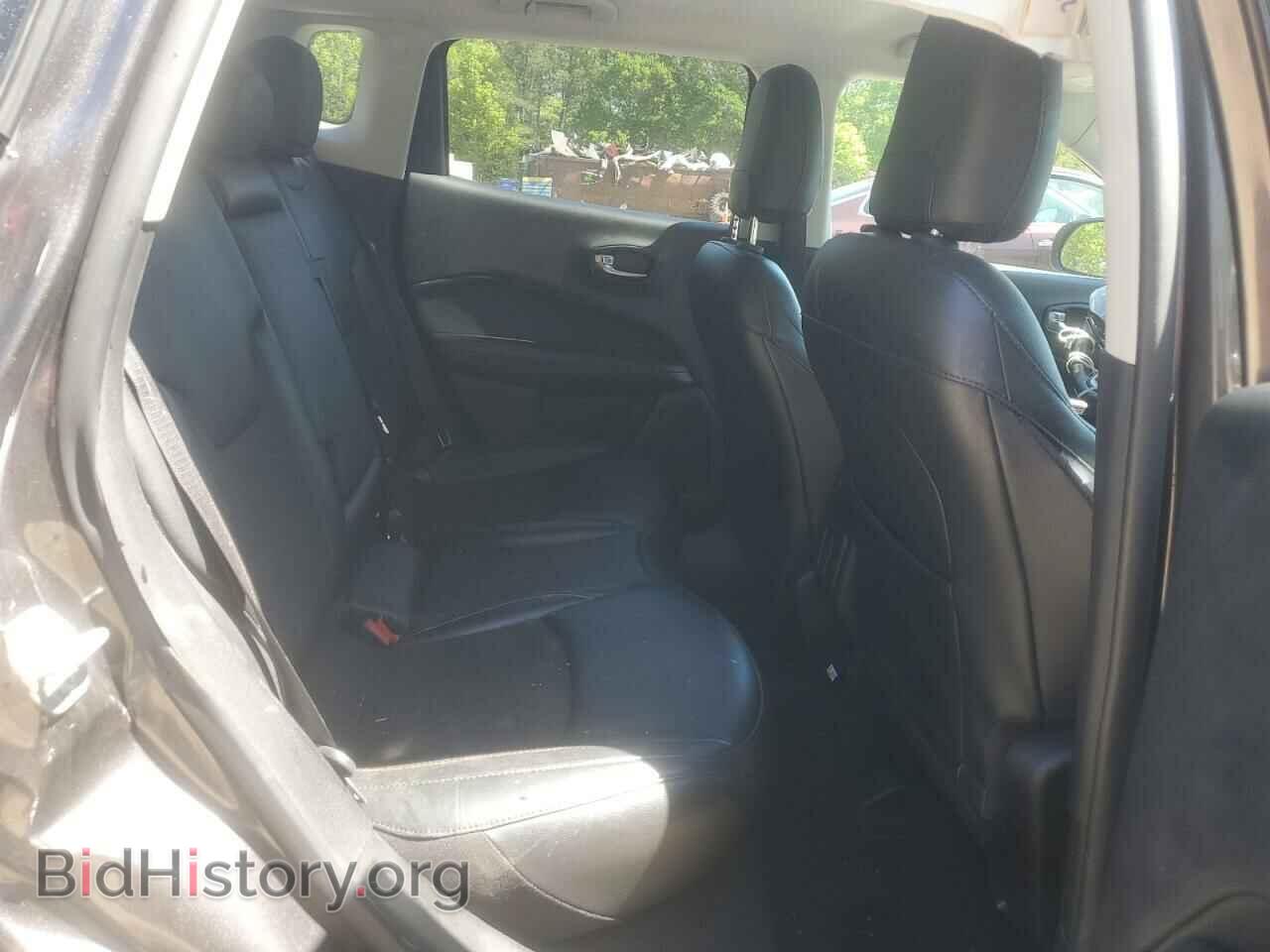 2021 JEEP COMPASS - VIN: 3C4NJDBB6MT550594 - Photo 11