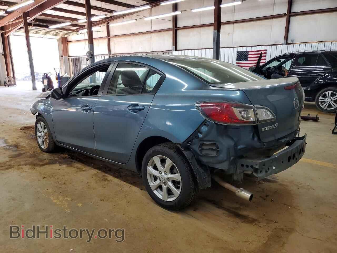 2011 MAZDA 3 - VIN: JM1BL1VF3B1464268 - Фото 2