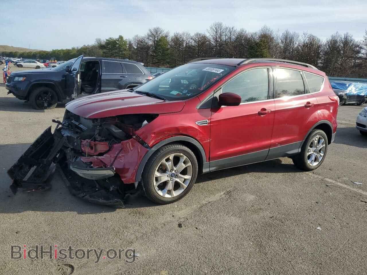 Фотография 1FMCU9GX4GUC71909 - FORD ESCAPE 2016