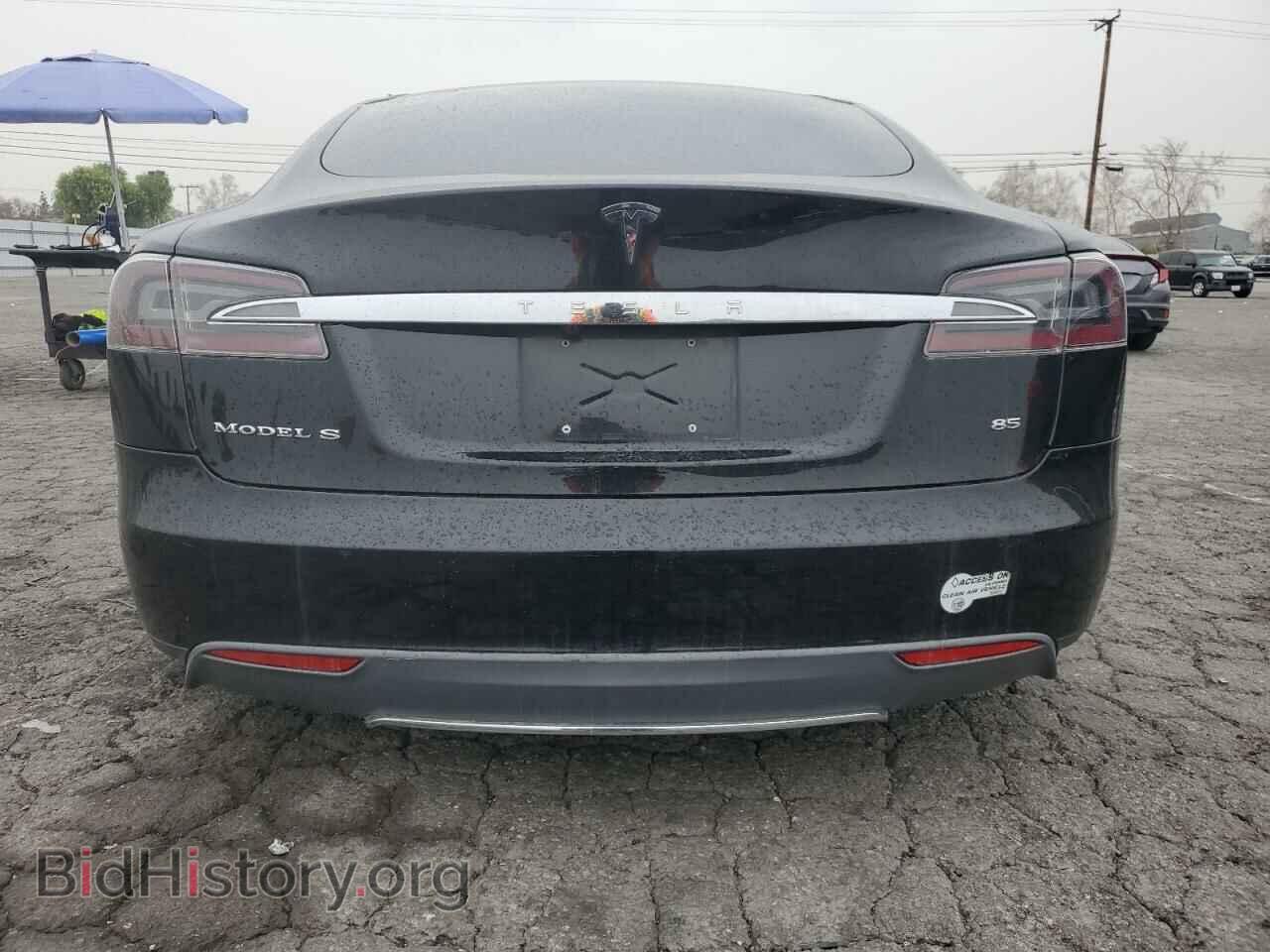 2013 TESLA MODEL S - VIN: 5YJSA1DN1DFP07973 - Photo 6