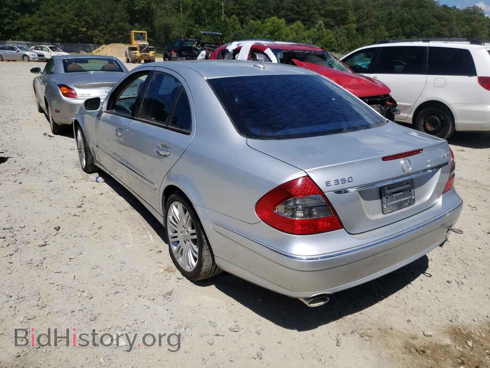2007 MERCEDES-BENZ E CLASS - VIN: WDBUF87X57B171289 - Фото 3