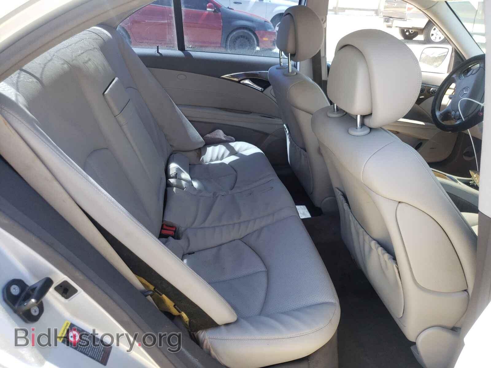 2007 MERCEDES-BENZ E CLASS - VIN: WDBUF87X57B171289 - Фото 6