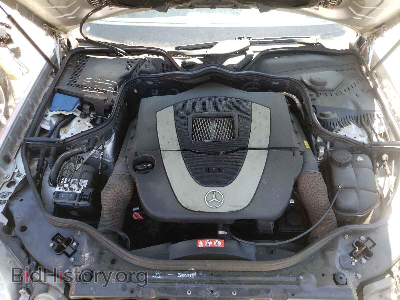 2007 MERCEDES-BENZ E CLASS - VIN: WDBUF87X57B171289 - Фото 7