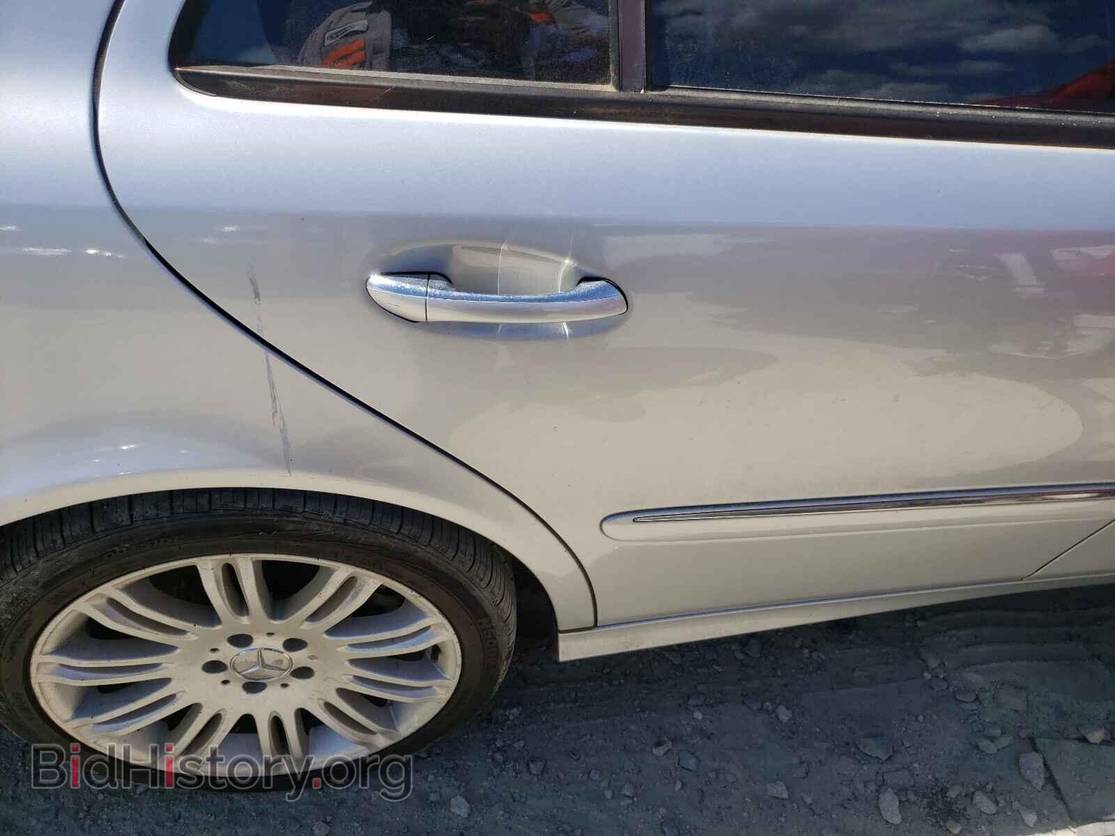 2007 MERCEDES-BENZ E CLASS - VIN: WDBUF87X57B171289 - Фото 9