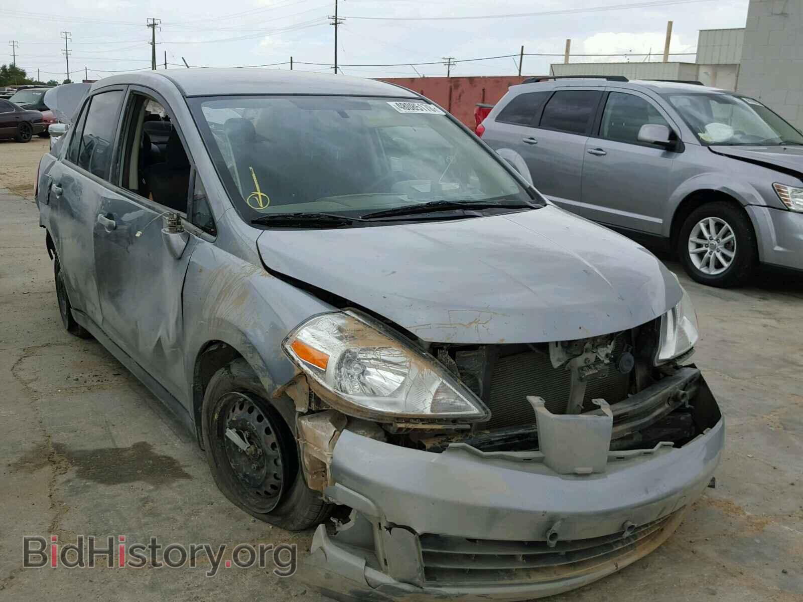 Photo 3N1BC1AP5BL422050 - NISSAN VERSA 2011