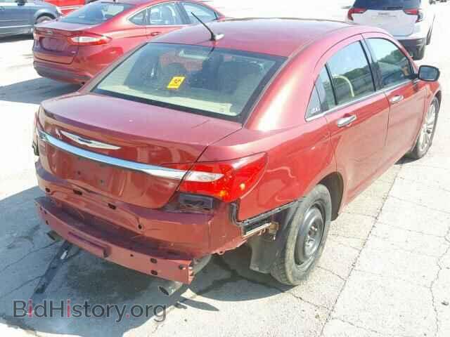 2013 CHRYSLER 200 - VIN: 1C3CCBCG3DN507447 - Photo 4