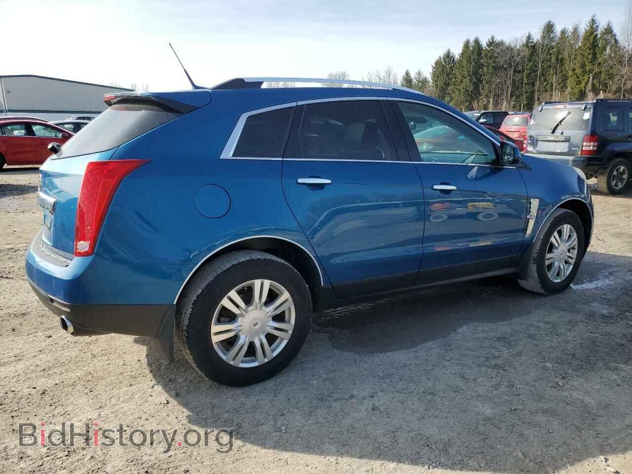 2010 CADILLAC SRX - VIN: 3GYFNAEYXAS555624 - Фото 3