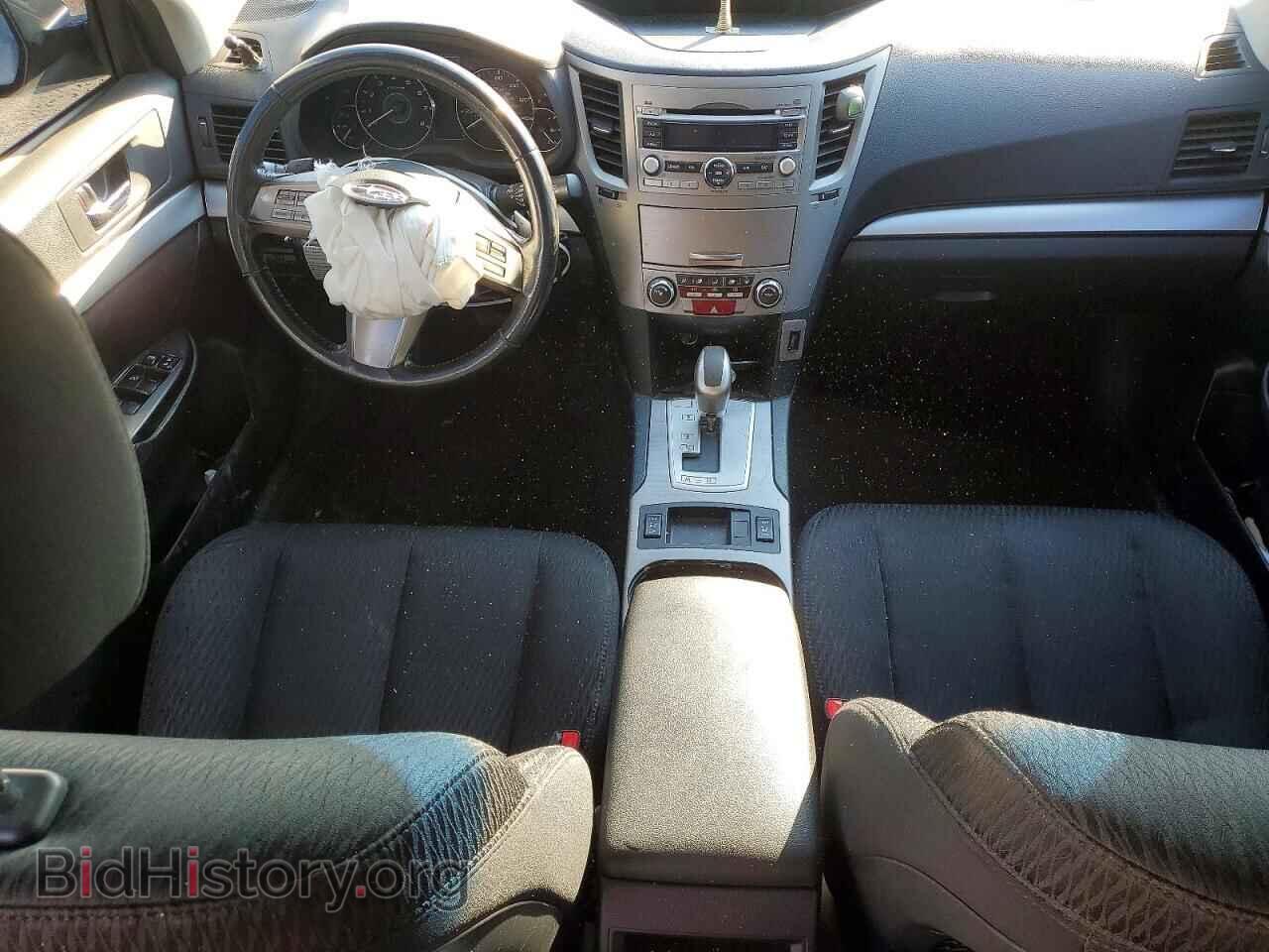 2011 SUBARU OUTBACK - VIN: 4S4BRBCC5B3311601 - Фото 8