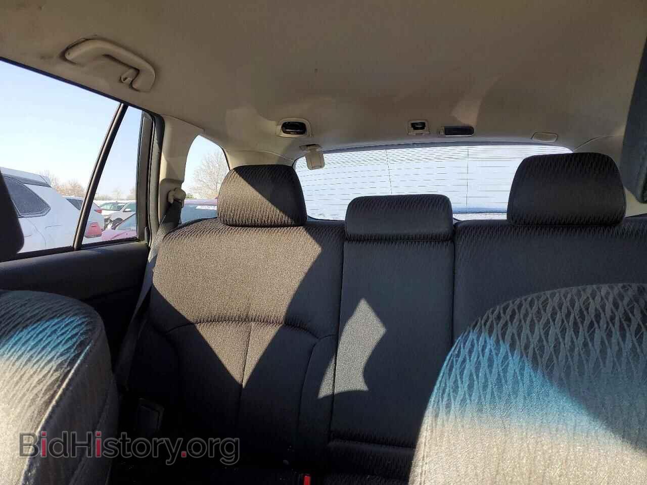 2011 SUBARU OUTBACK - VIN: 4S4BRBCC5B3311601 - Фото 10