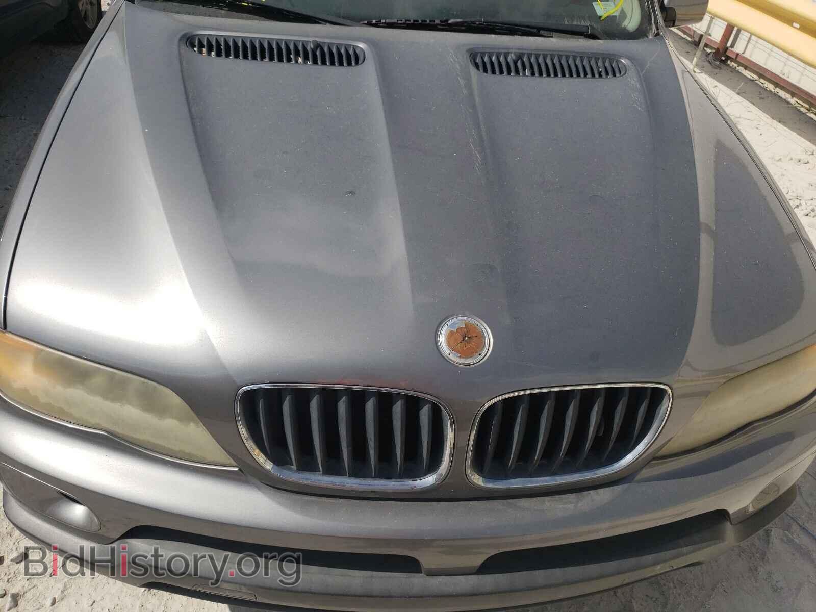 2006 BMW X5 - VIN: 5UXFA13596LY26565 - Фото 7