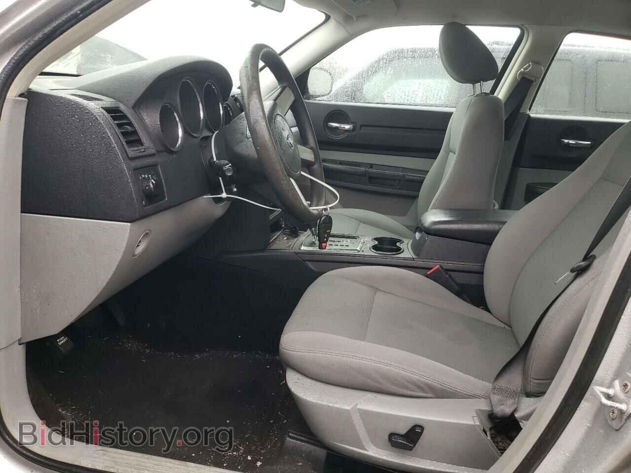 2008 DODGE CHARGER - VIN: 2B3KA43R38H150667 - Фото 7