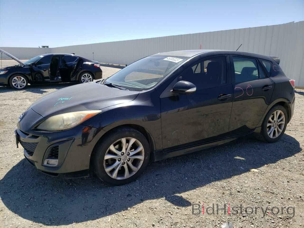 Photo JM1BL1H61A1181605 - MAZDA MAZDA3 2010