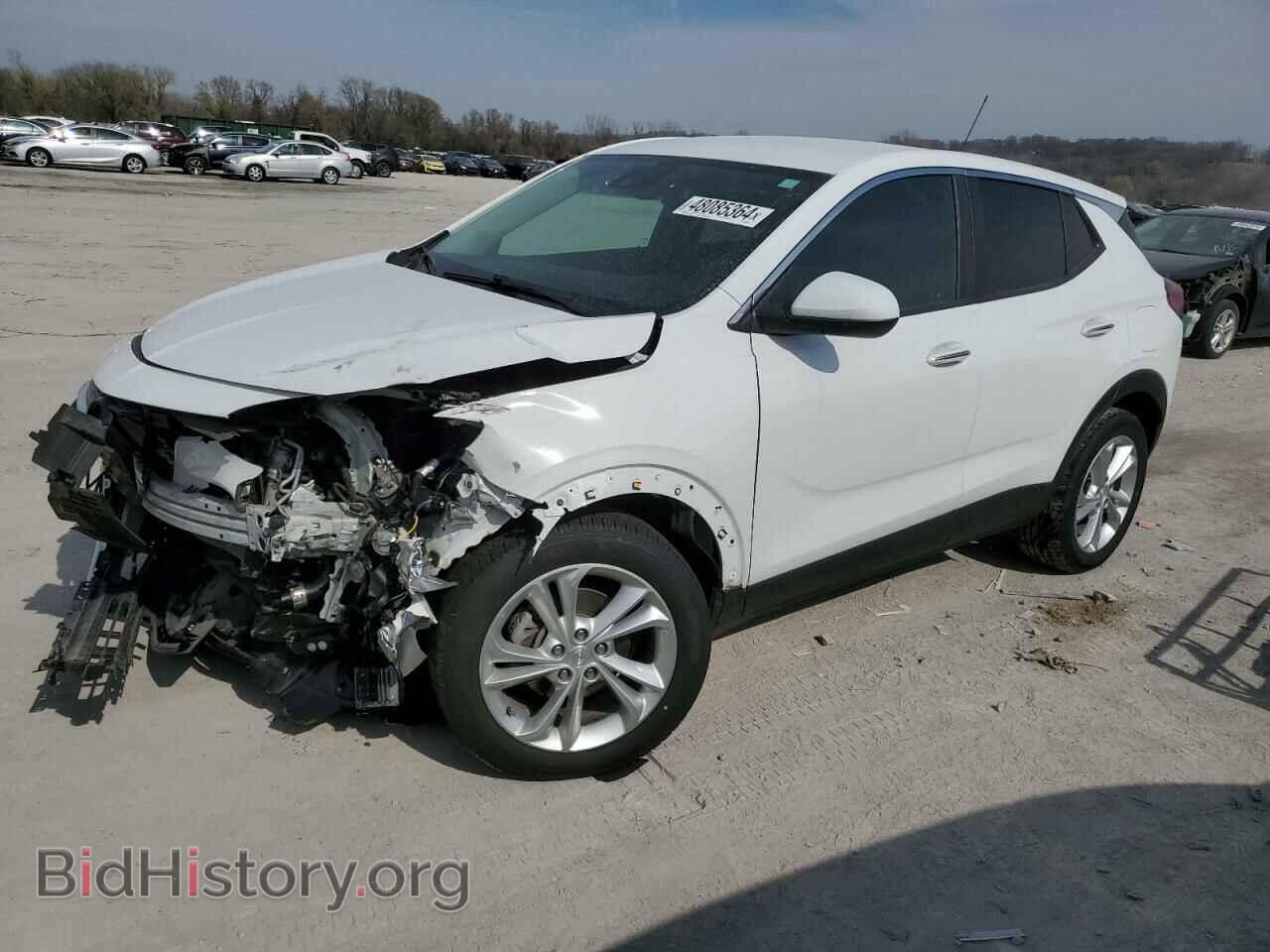 Фотография KL4MMBS24MB054664 - BUICK ENCORE 2021