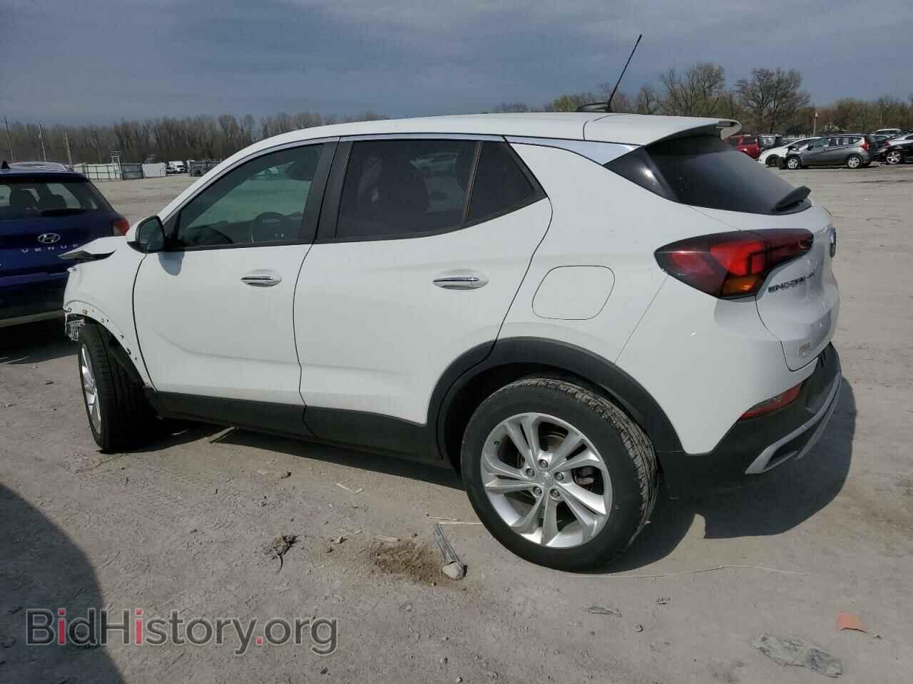 2021 BUICK ENCORE - VIN: KL4MMBS24MB054664 - Фото 2