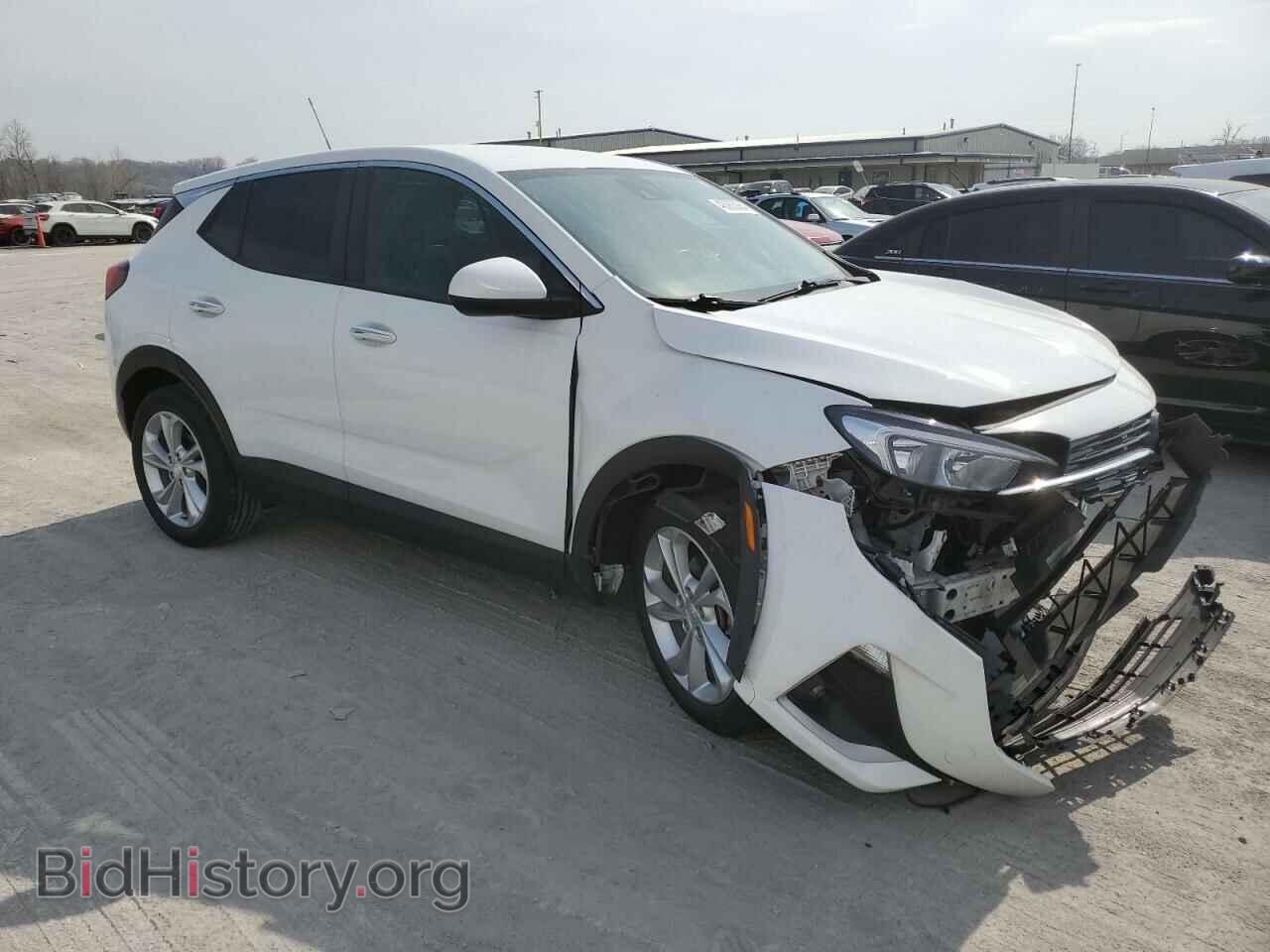 2021 BUICK ENCORE - VIN: KL4MMBS24MB054664 - Фото 4