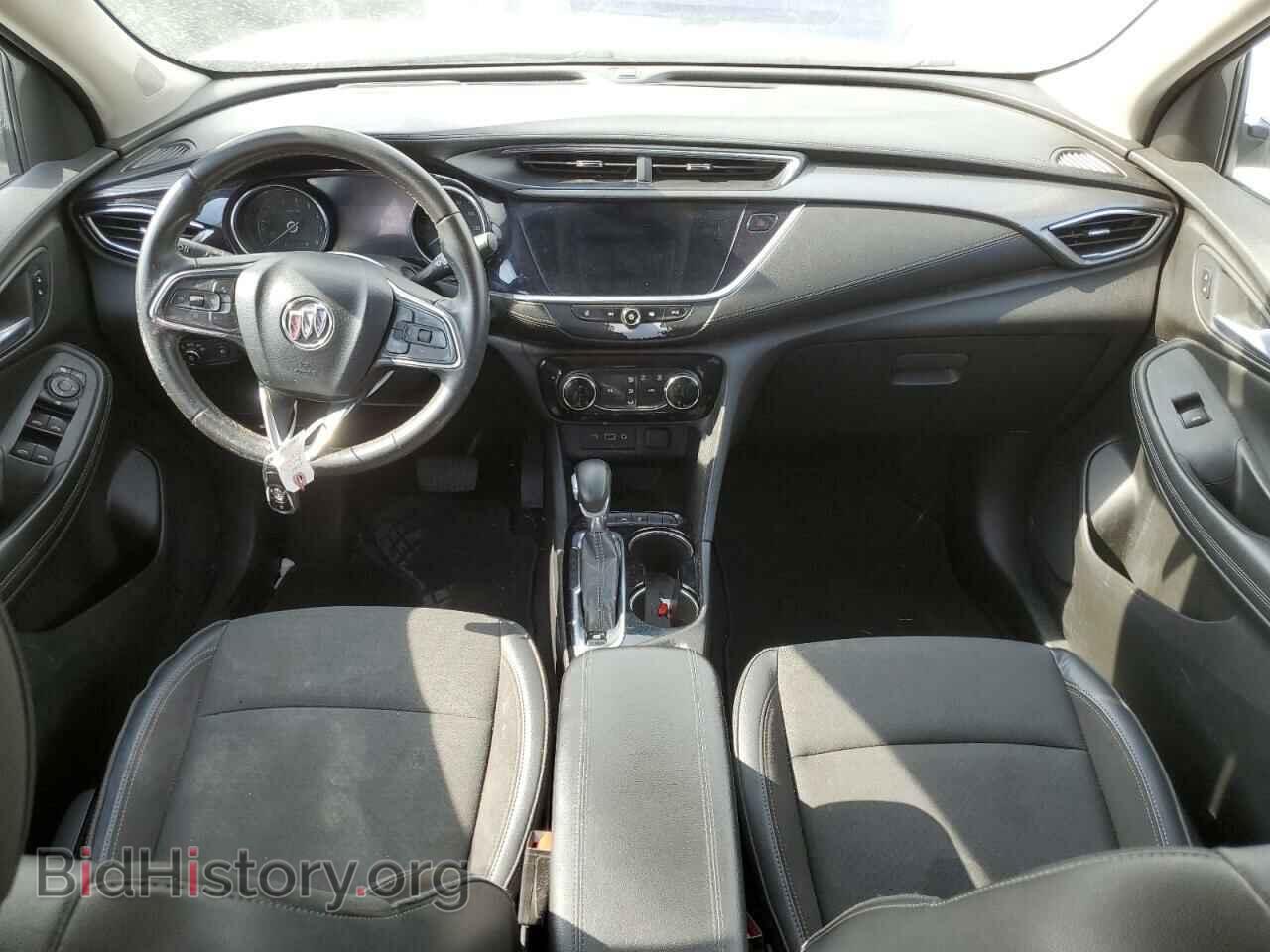 2021 BUICK ENCORE - VIN: KL4MMBS24MB054664 - Фото 8