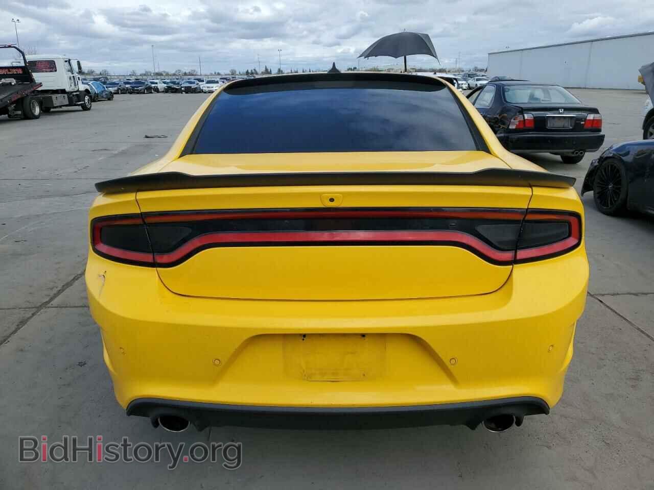 2017 DODGE CHARGER - VIN: 2C3CDXCT6HH533028 - Фото 6