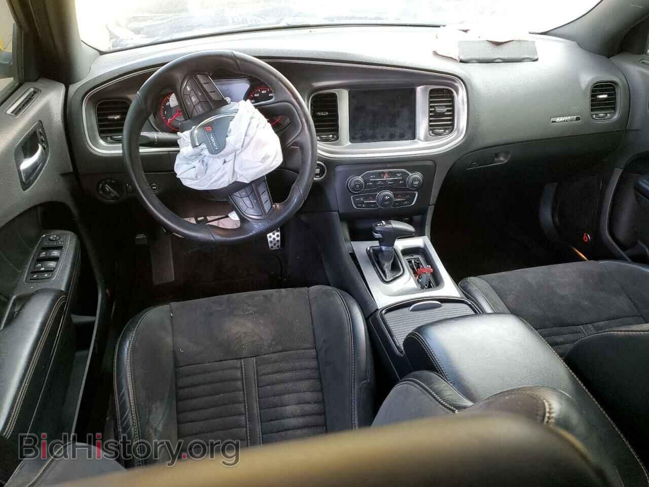 2017 DODGE CHARGER - VIN: 2C3CDXCT6HH533028 - Фото 8