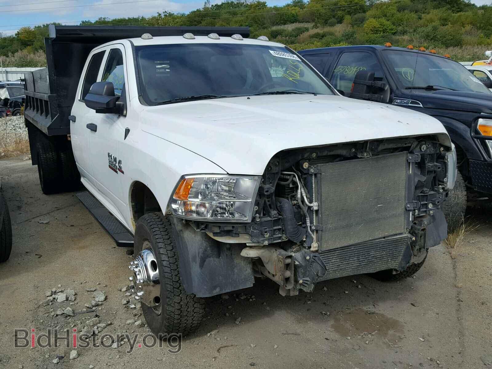 Photo 3C7WRSCL3EG239145 - RAM 3500 2014