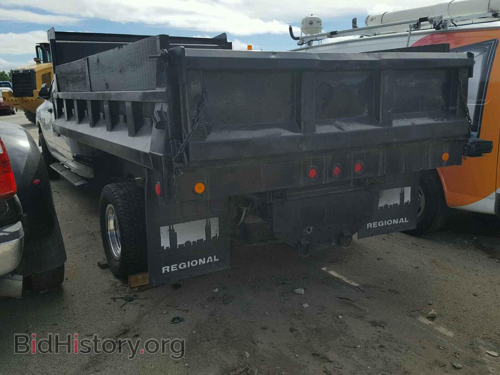 2014 RAM 3500 - VIN: 3C7WRSCL3EG239145 - Photo 3