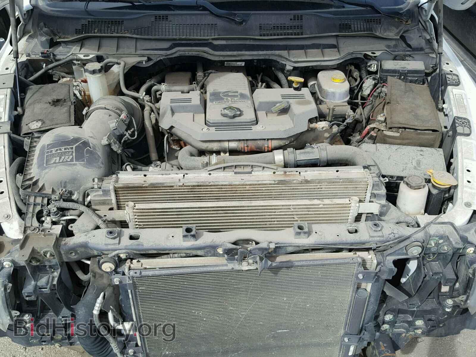 2014 RAM 3500 - VIN: 3C7WRSCL3EG239145 - Photo 7
