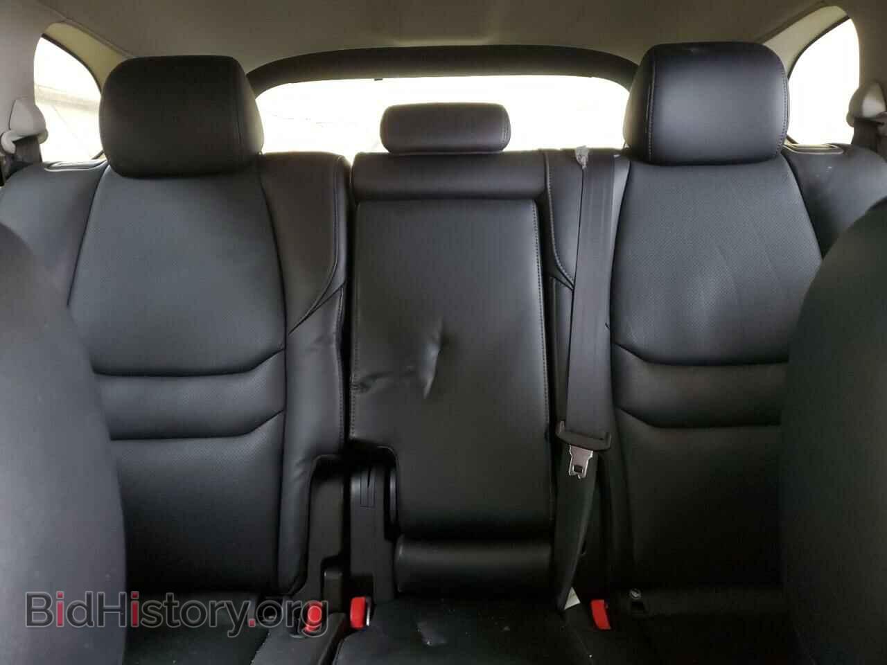 2020 MAZDA CX-9 - VIN: JM3TCBCY9L0420594 - Фото 10
