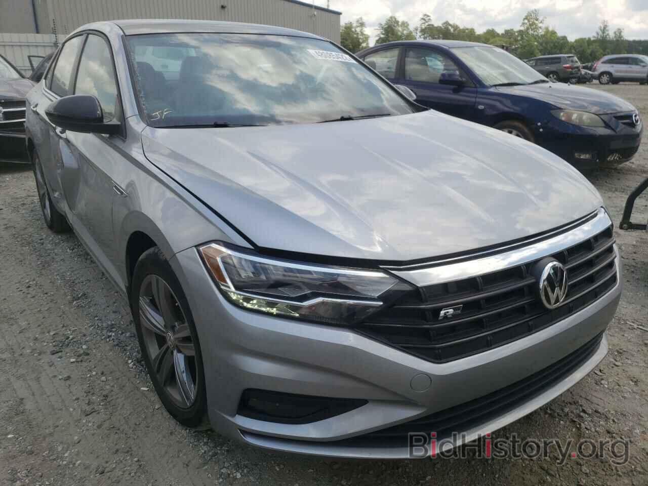 Photo 3VWCB7BU2LM013041 - VOLKSWAGEN JETTA 2020