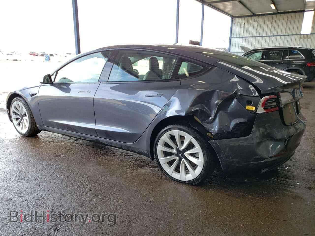 2023 TESLA MODEL 3 - VIN: 5YJ3E1EA6PF459647 - Photo 2
