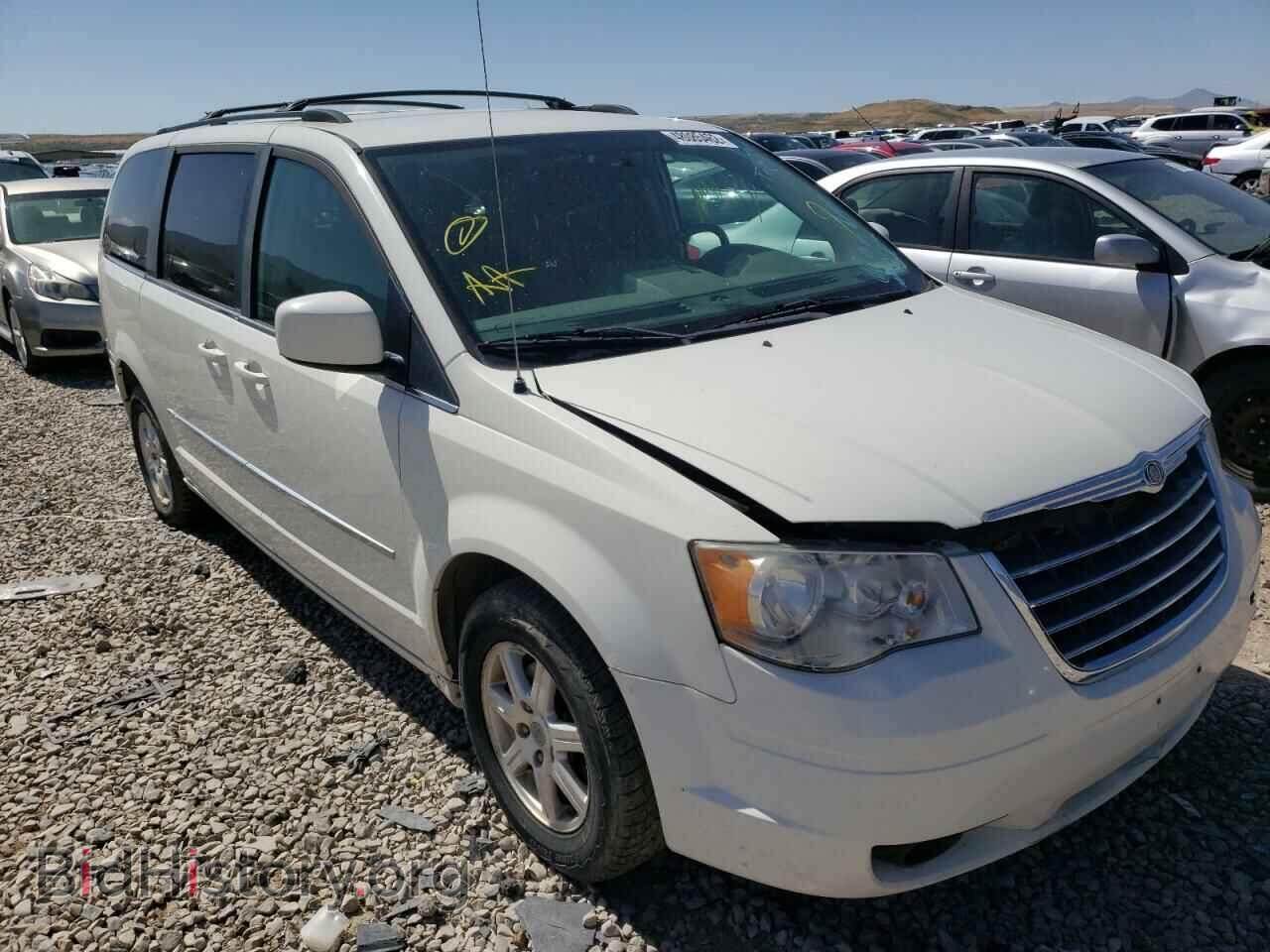 Photo 2A4RR5D16AR329140 - CHRYSLER MINIVAN 2010