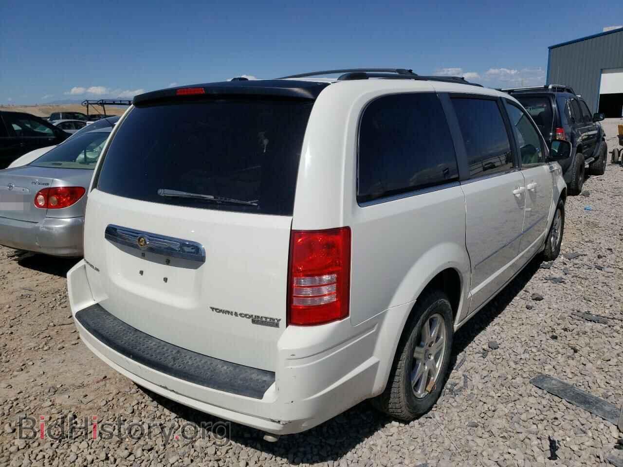 2010 CHRYSLER MINIVAN - VIN: 2A4RR5D16AR329140 - Photo 4