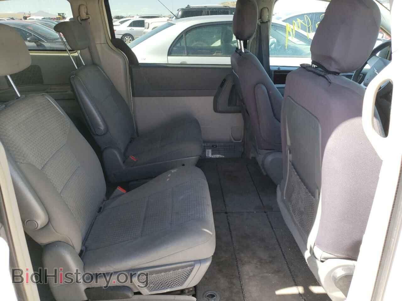 2010 CHRYSLER MINIVAN - VIN: 2A4RR5D16AR329140 - Photo 6