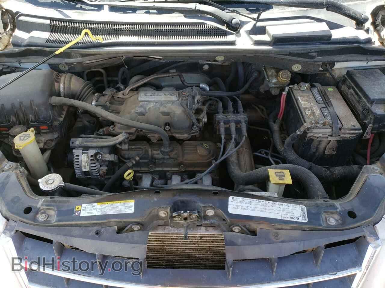 2010 CHRYSLER MINIVAN - VIN: 2A4RR5D16AR329140 - Photo 7